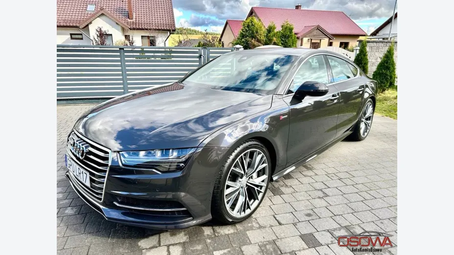 AUDI A7 -