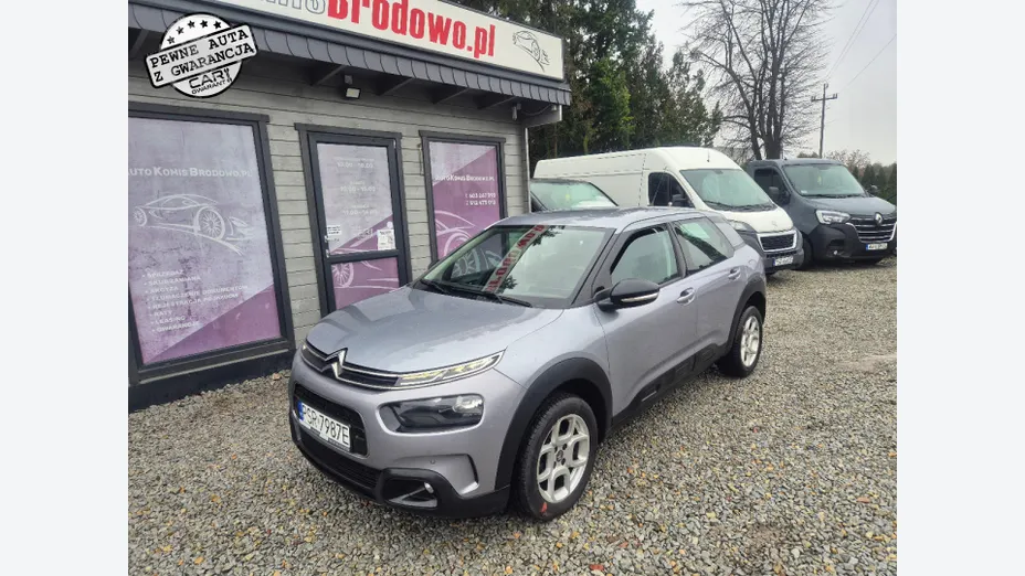 CITROEN C4 Cactus -