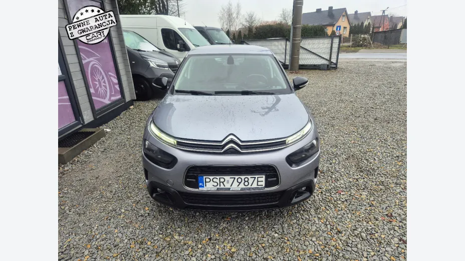 CITROEN C4 Cactus -