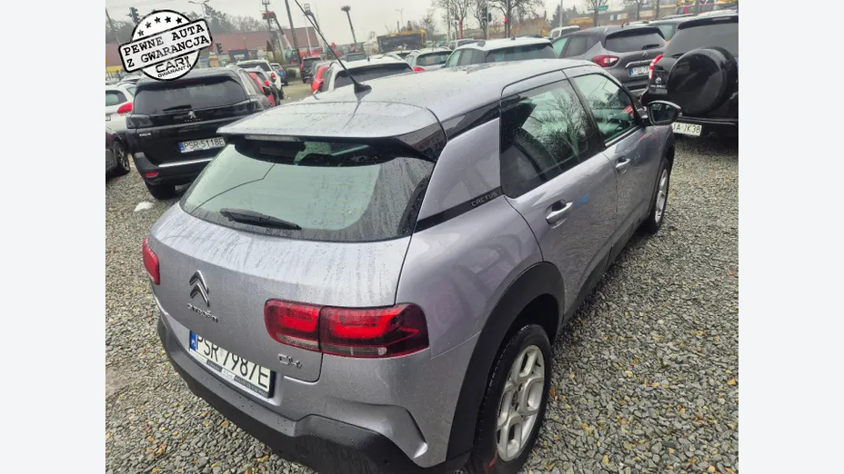 CITROEN C4 Cactus -