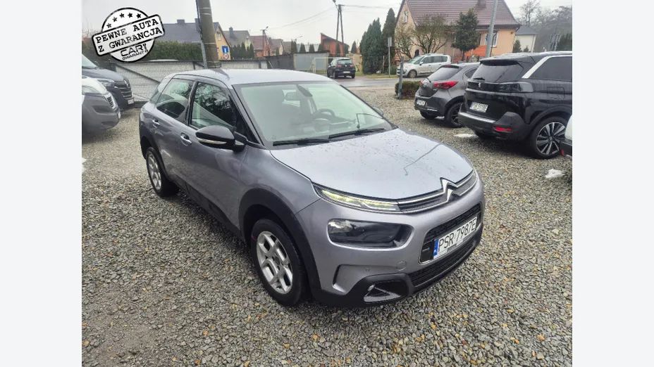 CITROEN C4 Cactus -