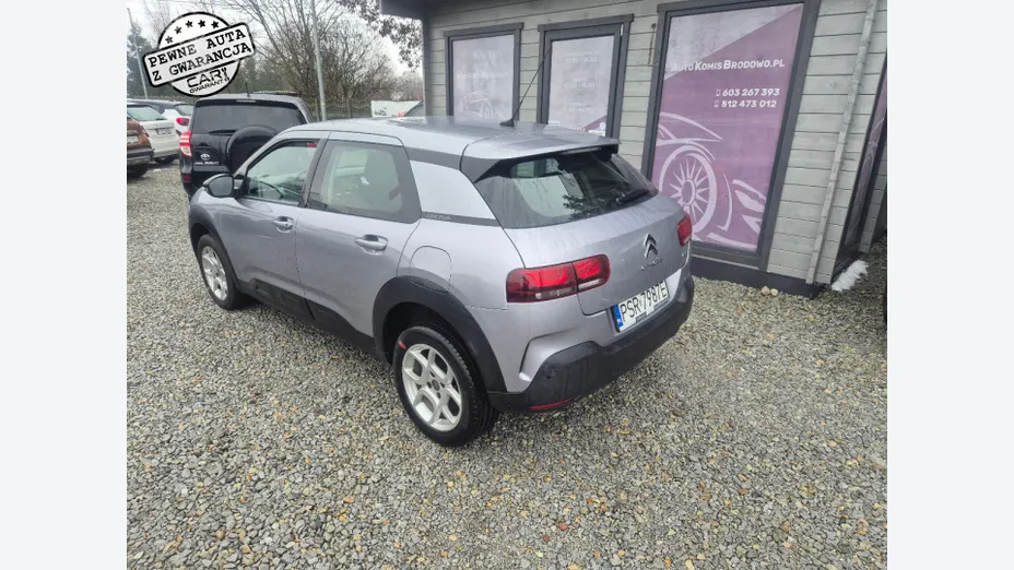 CITROEN C4 Cactus -