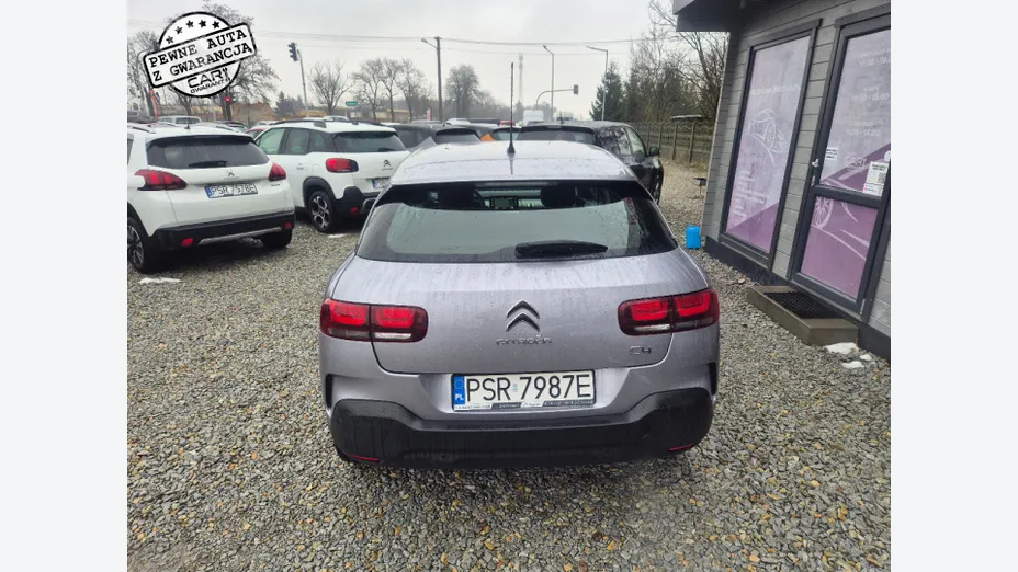 CITROEN C4 Cactus -