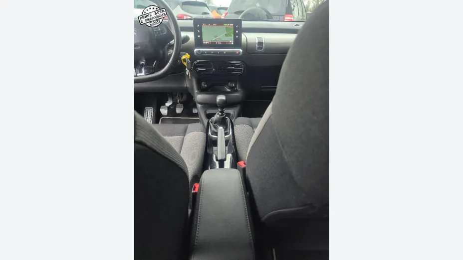 CITROEN C4 Cactus -