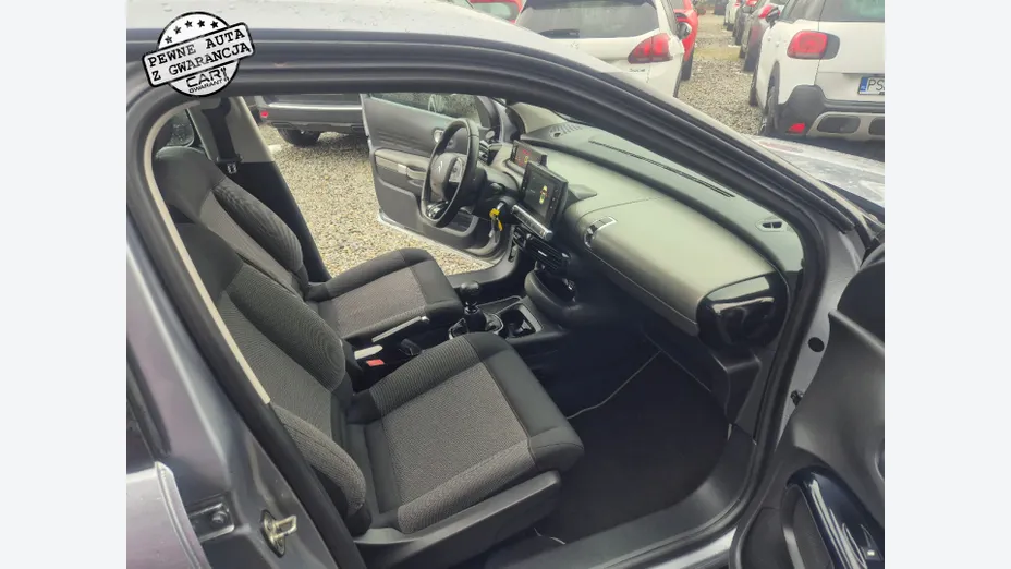 CITROEN C4 Cactus -