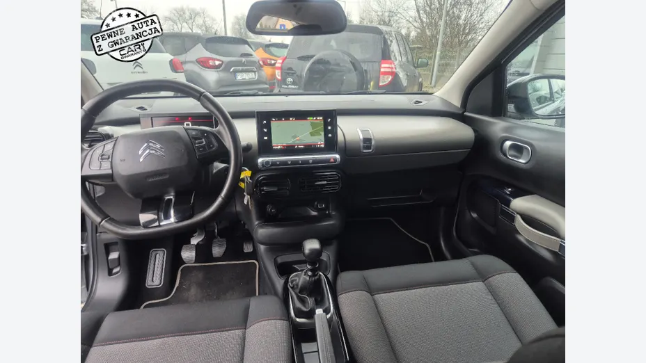 CITROEN C4 Cactus -