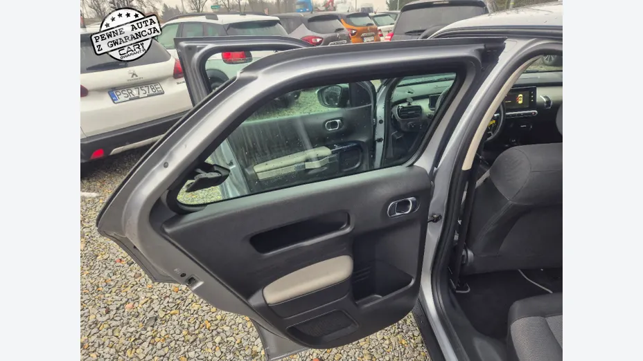 CITROEN C4 Cactus -
