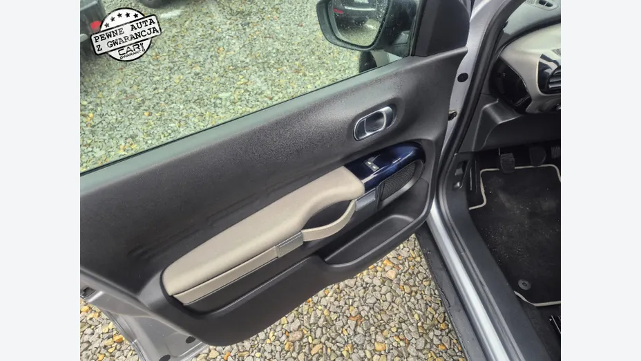 CITROEN C4 Cactus -