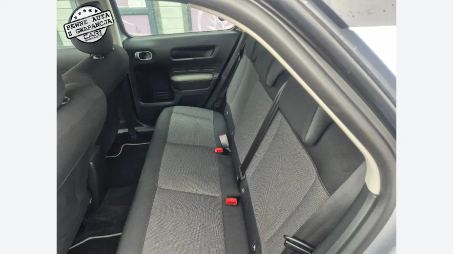 CITROEN C4 Cactus -