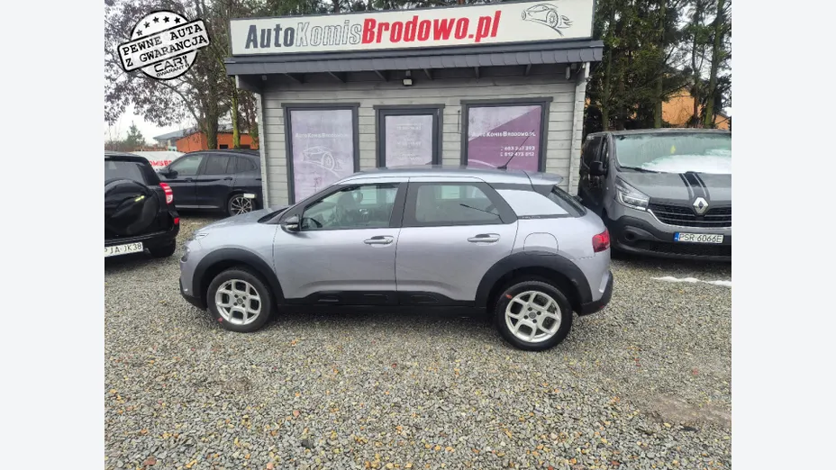 CITROEN C4 Cactus -
