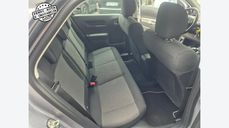 CITROEN C4 Cactus -