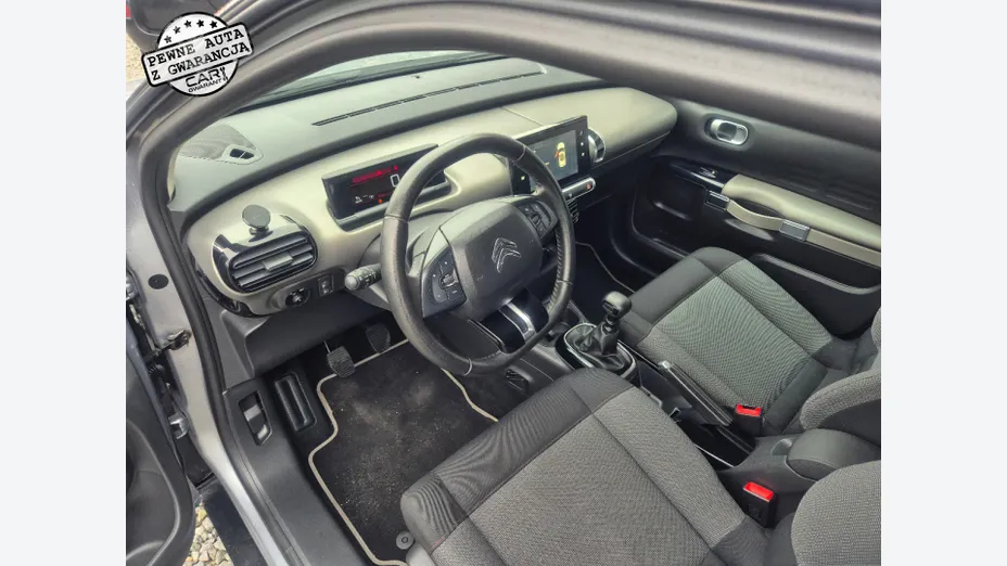 CITROEN C4 Cactus -