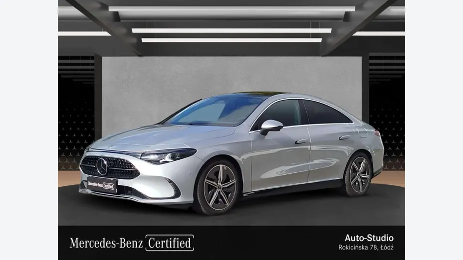MERCEDES-BENZ CLA -