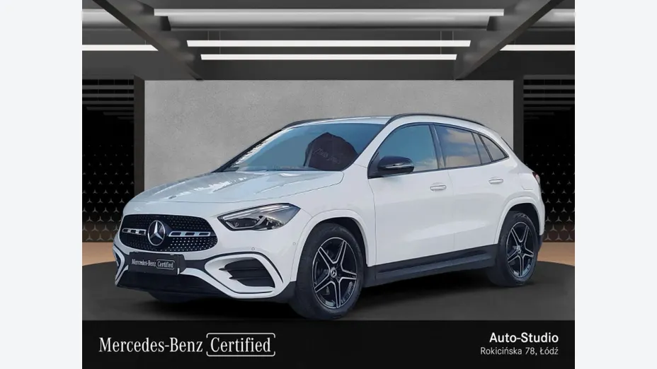 MERCEDES-BENZ GLA -