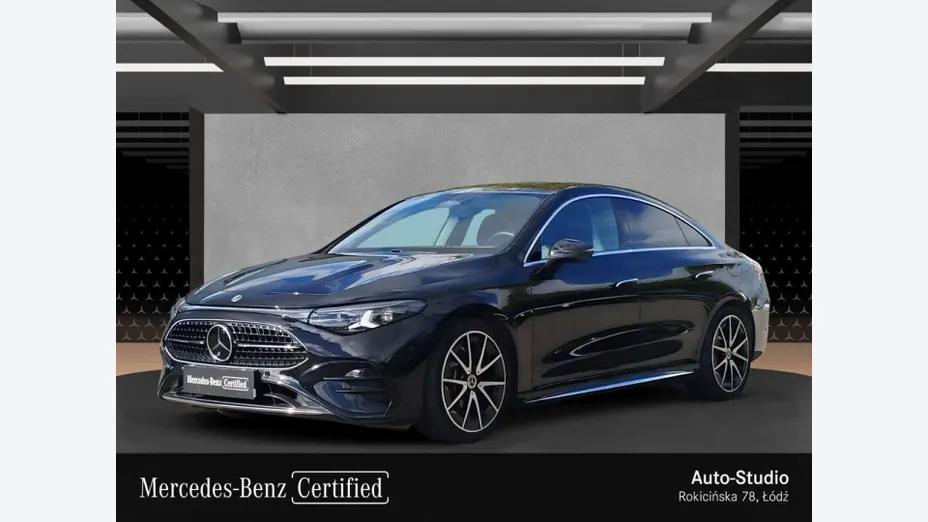 MERCEDES-BENZ CLA -