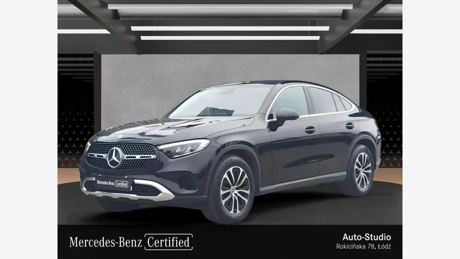 MERCEDES-BENZ GLC -