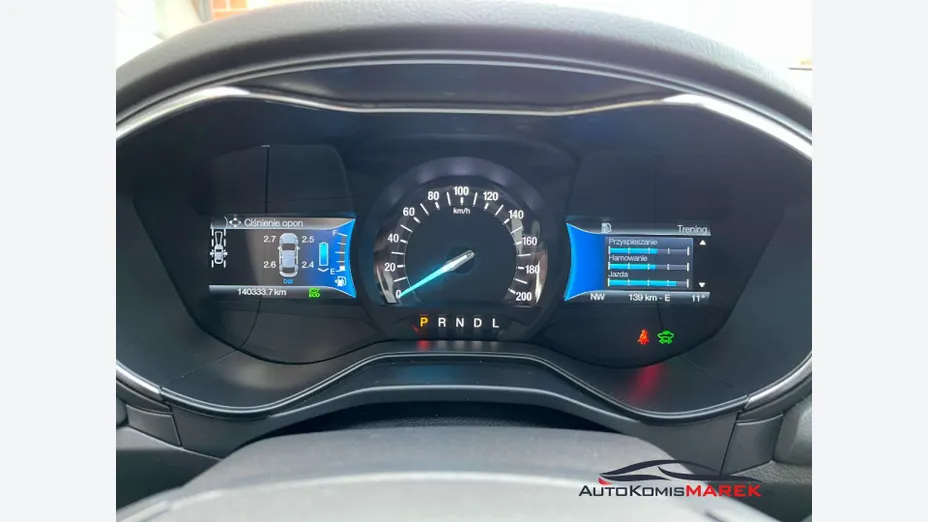 FORD Mondeo -