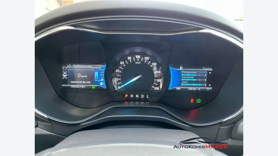 FORD Mondeo -