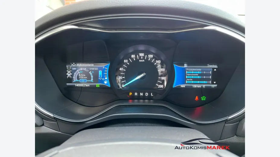 FORD Mondeo -