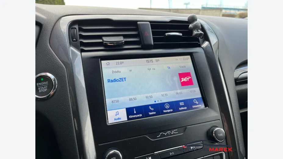 FORD Mondeo -