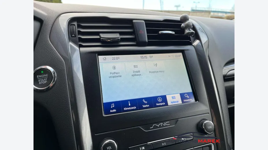 FORD Mondeo -