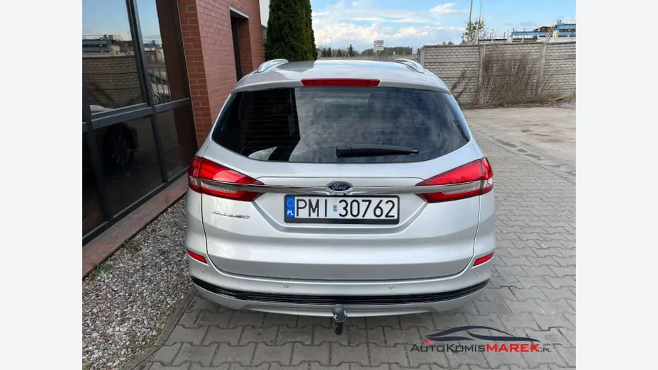 FORD Mondeo -