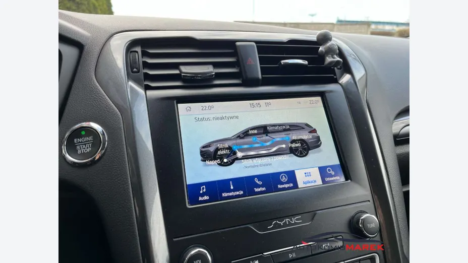 FORD Mondeo -