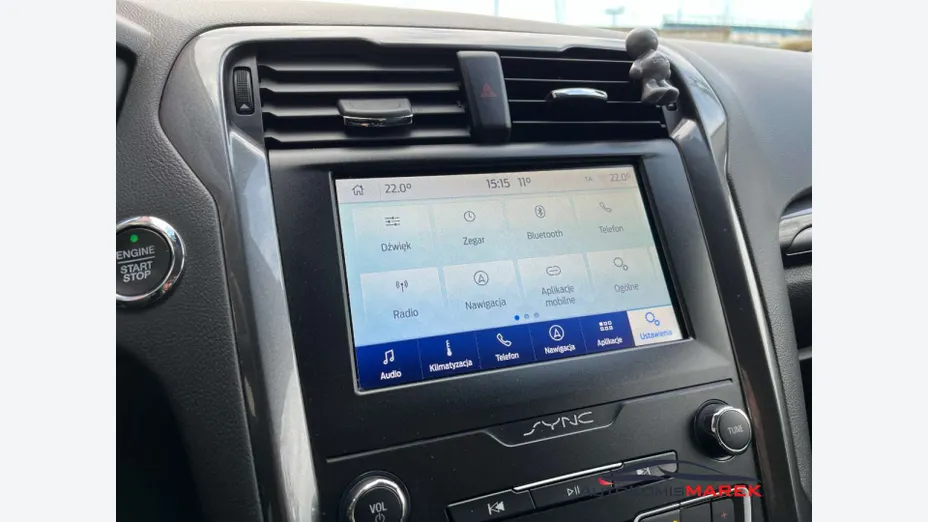 FORD Mondeo -