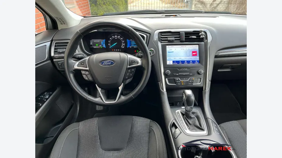 FORD Mondeo -