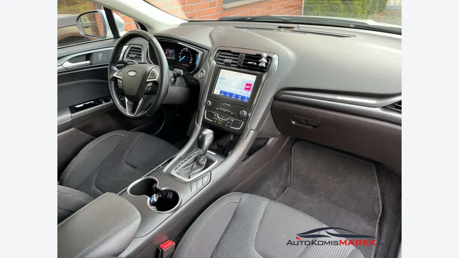 FORD Mondeo -
