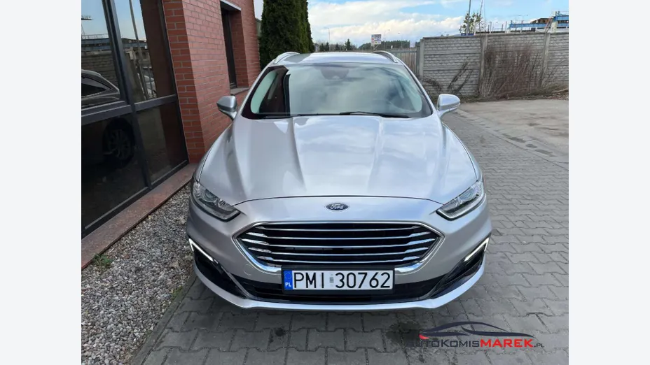 FORD Mondeo -