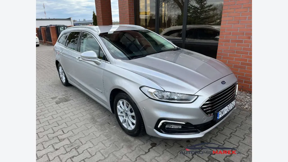 FORD Mondeo -