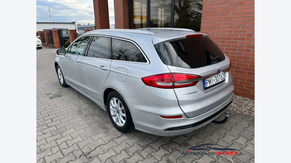 FORD Mondeo -
