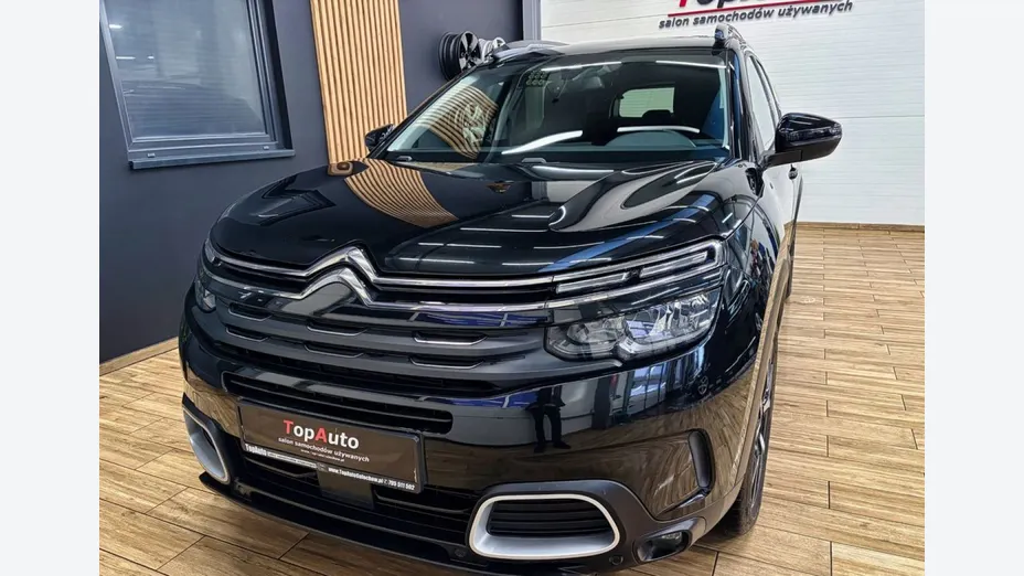 CITROEN C5 Aircross -