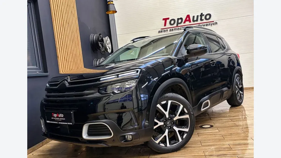 CITROEN C5 Aircross -