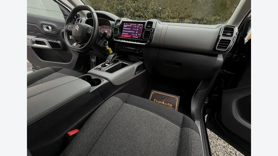 CITROEN C5 Aircross -