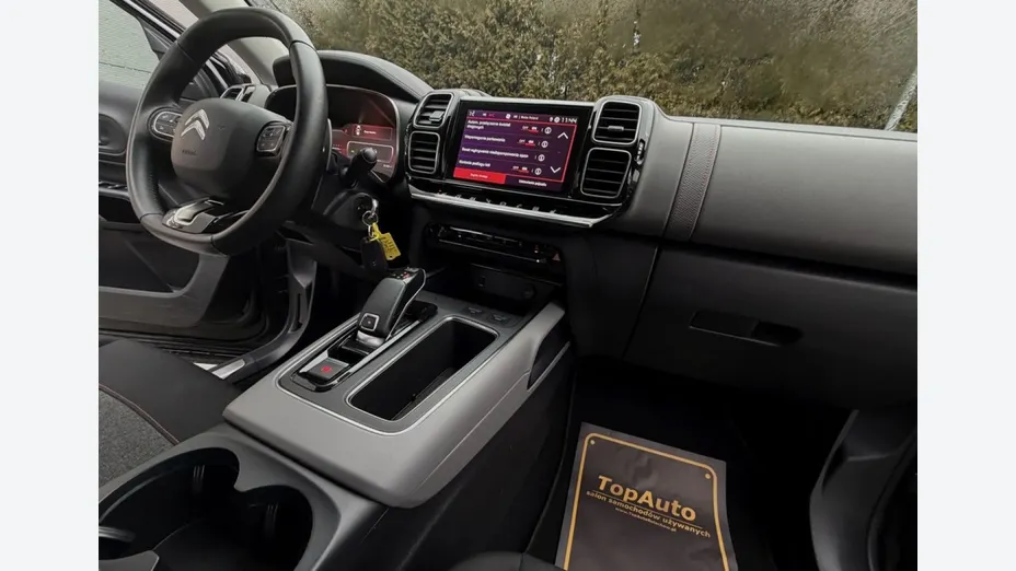 CITROEN C5 Aircross -