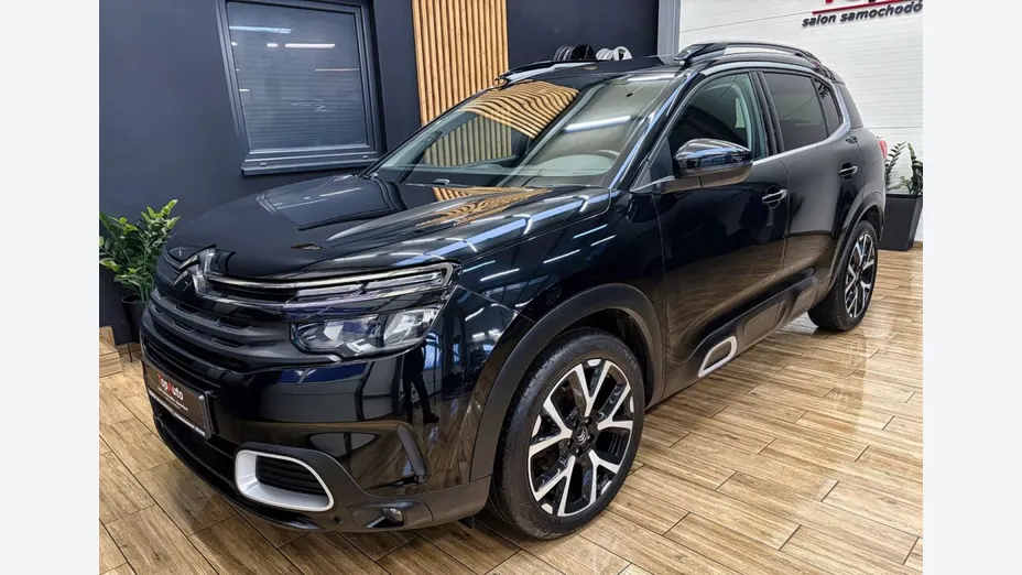 CITROEN C5 Aircross -