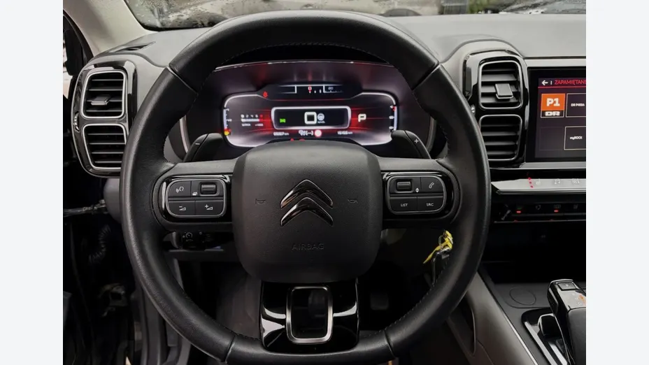 CITROEN C5 Aircross -