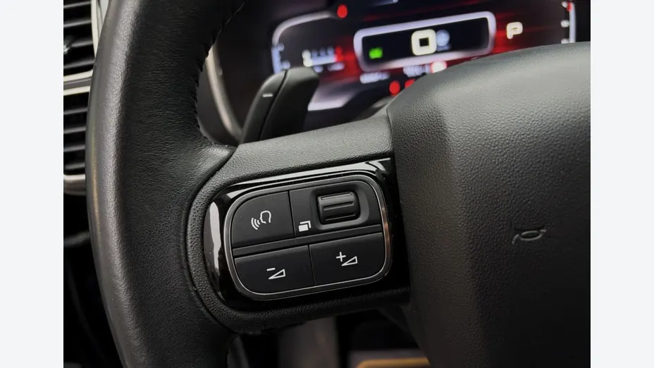 CITROEN C5 Aircross -