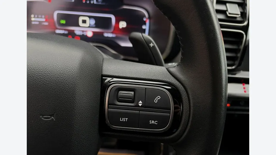CITROEN C5 Aircross -