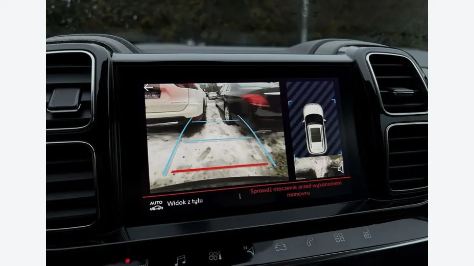 CITROEN C5 Aircross -