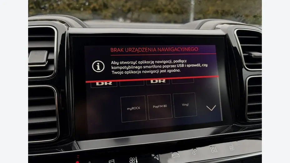 CITROEN C5 Aircross -