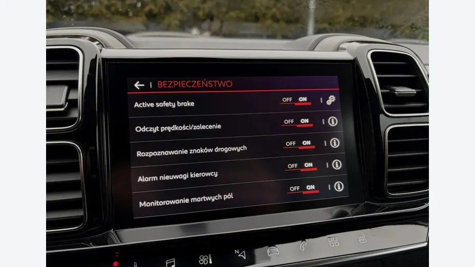 CITROEN C5 Aircross -
