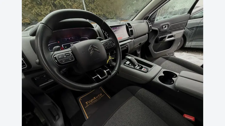 CITROEN C5 Aircross -