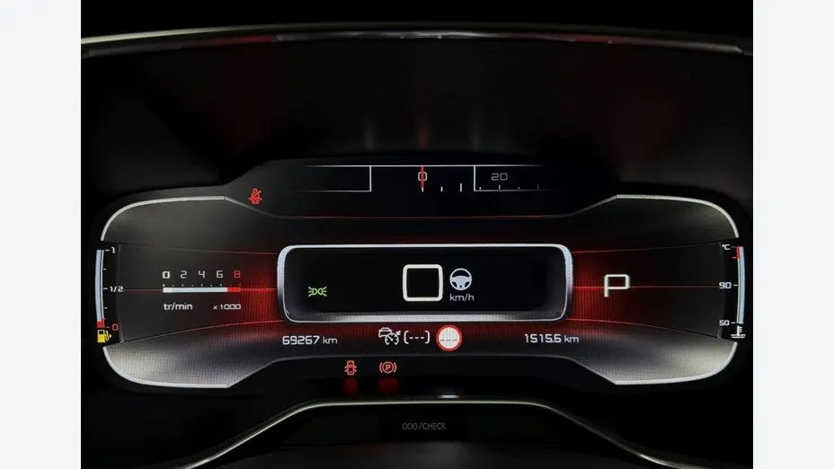 CITROEN C5 Aircross -