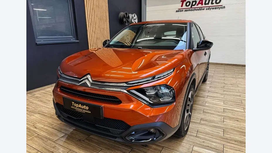 CITROEN C4 -