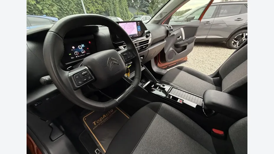 CITROEN C4 -