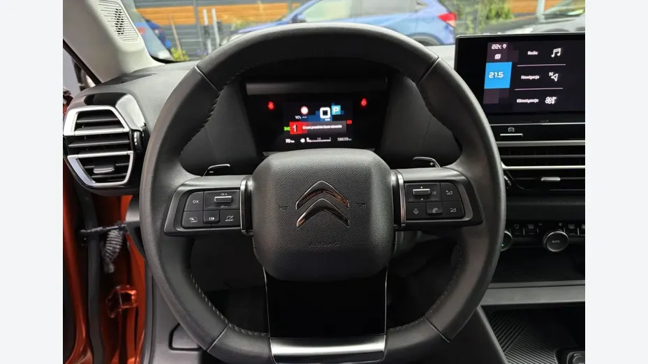 CITROEN C4 -