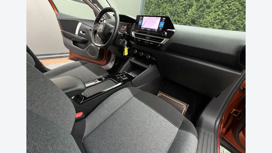 CITROEN C4 -
